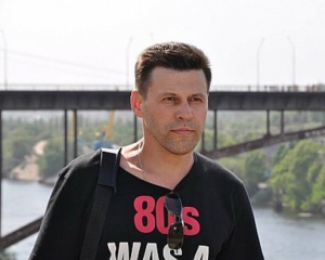 Павло Вольвач написав 219 віршів про Київ