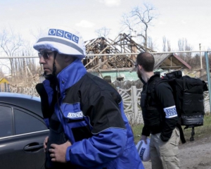 &quot;ЛНР&quot; заборонила спостерігачам ОБСЄ наближатися до кордону