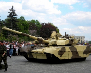 Украина разорвала с Россией соглашение о военно-техническом сотрудничестве