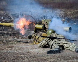 Бойовики обстріляли свої позиції у Широкиному, по Гранітному працював ПТРК