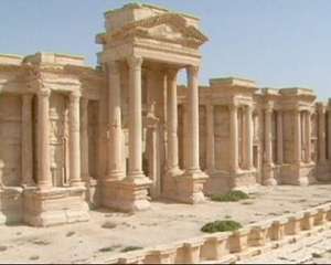 Джихадисты &quot;Исламского государства&quot; захватили древнюю Пальмиру