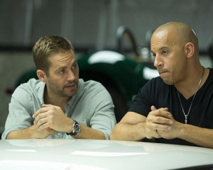 Він Дізель заспівав на згадку про загиблого Пола Уокера