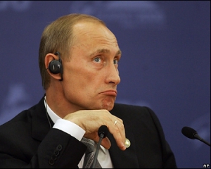 Путин — один из лучших персонажей для карикатуры