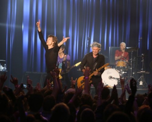 Rolling Stones зіграли безкоштовний концерт в Голлівуді