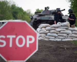 &quot;Контрабандисти платять до півмільйона за фуру&quot; - Москаль про корупцію на блокпостах