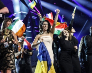 Украина поедет на Евровидение в следующем году