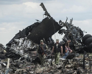 От Порошенко требуют наказать виновных в катастрофе Ил-76