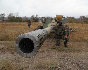 Прес-центр АТО повідомляє про нові обстріли на Донбасі