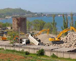 Україна мовчки &quot;проковтнула&quot; будівництво незаконного керченського мосту - ЗМІ