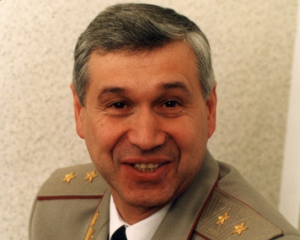 Порошенко назначил своим советником генерала милиции