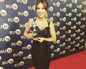Ані Лорак стала співачкою року в Росії