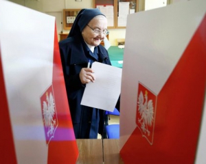 В Польше выборы продлили на полтора часа