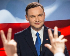 Екзит-пол: на виборах у Польщі перемагає Анджей Дуда - 53% голосів