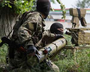 Под Мариуполем закончилось относительное перемирия - штаб