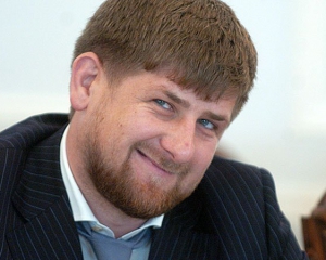 Кадыров снялся в боевике