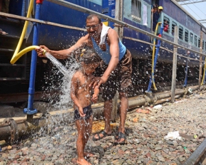 Жертвами аномальной жары в Индии стали уже более 750 человек