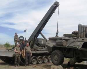 За тиждень у стрій повернулося 339 військових машин