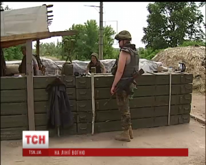Луганщина страдает от мощных обстрелов боевиков, под огнем ТЭС
