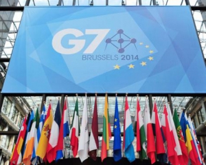 На встрече Большой семерки в Дрездене Украине не выделят новой помощи - СМИ