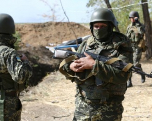 Силы АТО разгромили минометный расчет боевиков под Гранитным