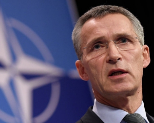 НАТО проводить найбільше зміцнення оборони з часів &quot;холодної війни&quot; - генсек