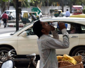 Кількість жертв надзвичайної спеки в Індії перевищила 1370 людей