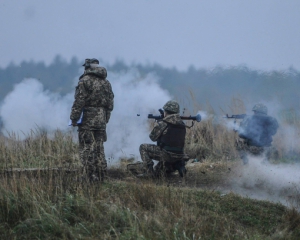 Ніч на Донбасі пройшла під свист снарядів, а у Станиці попередили жахливий теракт