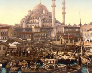 562 года назад турки захватили Константинополь