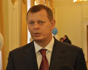 Депутати визнали звинувачення Генпрокуратури Сергія Клюєва необгрунтованими
