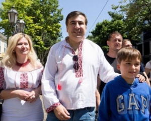 Саакашвили назначен губернатором Одесской области - Министр экологии