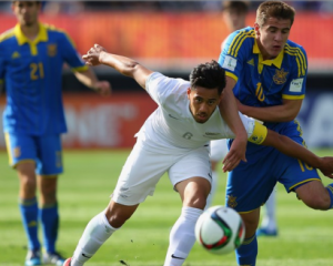 КС U-20. Збірна України не змогла обіграти Нову Зеландію в стартовому матчі