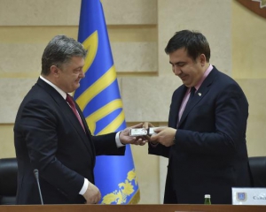 Саакашвили обещает сделать из Одессы столицу Причерноморья