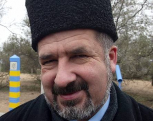 Оккупанты запрещают Чубарову называть себя лидером крымских татар, потому что считают его агентом США