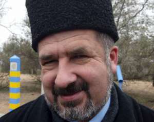 Окупанти забороняють Чубарову називати себе лідером кримських татар, бо вважають його агентом США