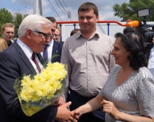 Германия предоставила Украине 200 миллионов евро на временное жилье для переселенцев – Штайнмайер