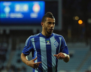 В Киеве ограбили футболиста "Динамо"