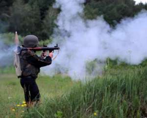 На Луганщині з самого ранку точаться бої – штаб АТО