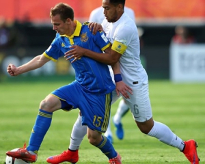 Трансляцію молодіжного Кубка світу в Україні скасували через &quot;Газпром&quot;