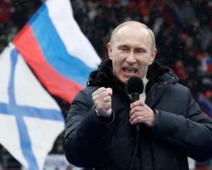 Уход Путина ничего не изменит - Financial Times