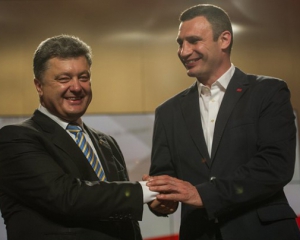 Из-за Кличко Порошенко может проиграть Киев – политолог