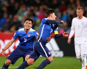 Сборная США разгромила Новую Зеландию на Кубке мира