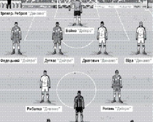 "Днепр" ошибочно игнорировал чемпионат