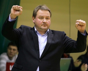 Сборная Украины по баскетболу получила нового тренера