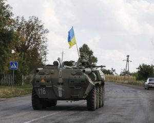 Появилась первая официальная информация о потерях украинской армии под Марьинкой