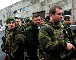 Захарченко втік з Донецька - ЗМІ