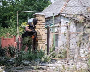 Боєць АТО розповів про бої в Мар&#039;їнці