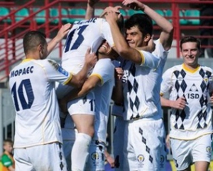 Донецкий "Металлург" может быть "съеден" командой первой лиги