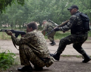 Боевики активизировались на Донецком направлении, в Марьинке затишье - пресс-центр АТО