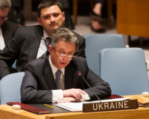 Росія під Мар&#039;їнкою переступила межу - посол України в ООН