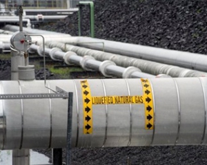 "Газпром" заблокував поставки газу з Литви в Україну